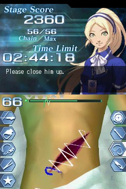 Trauma Center: Under the Knife 2