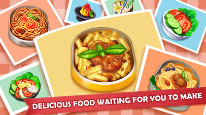 Kitchen Frenzy – Chef Master