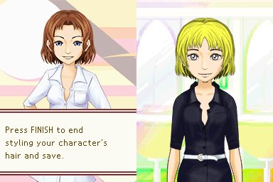 Hair Salon: Pocket Stylist