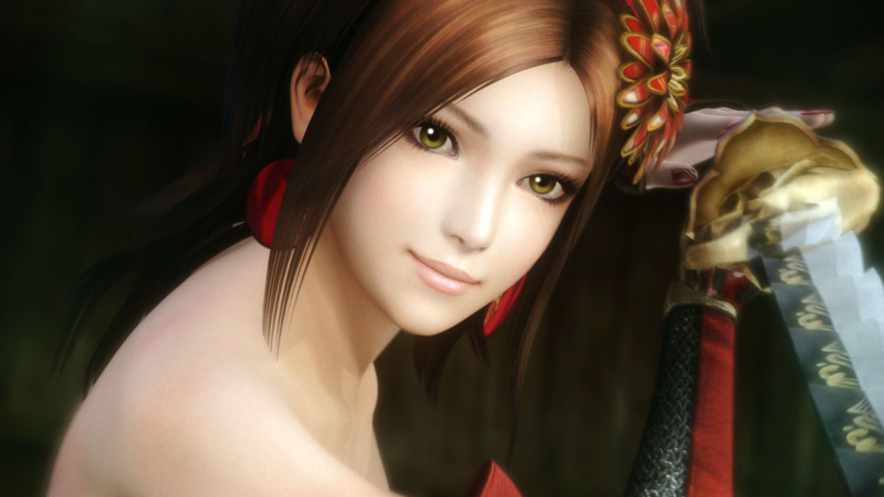 Samurai Warriors 3: Xtreme Legends