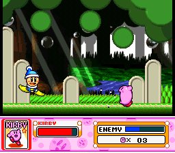 Kirby Super Star