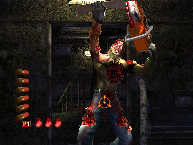 The House of the Dead 2 &amp; 3 Return