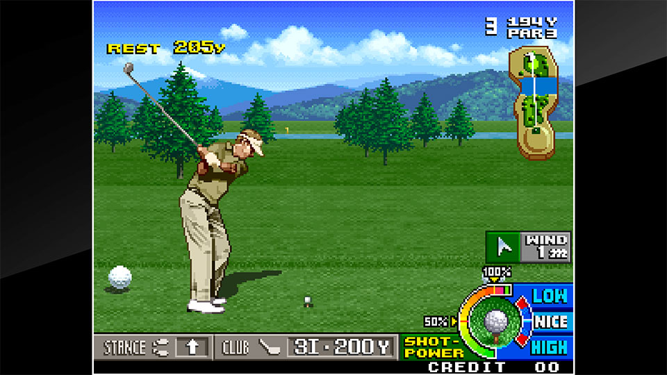 ACA Neo Geo: Neo Turf Master
