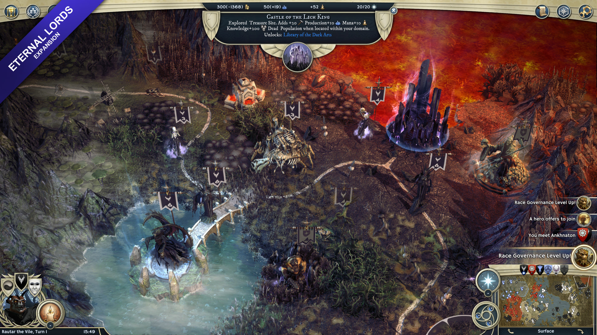Age of Wonders III: Eternal Lords