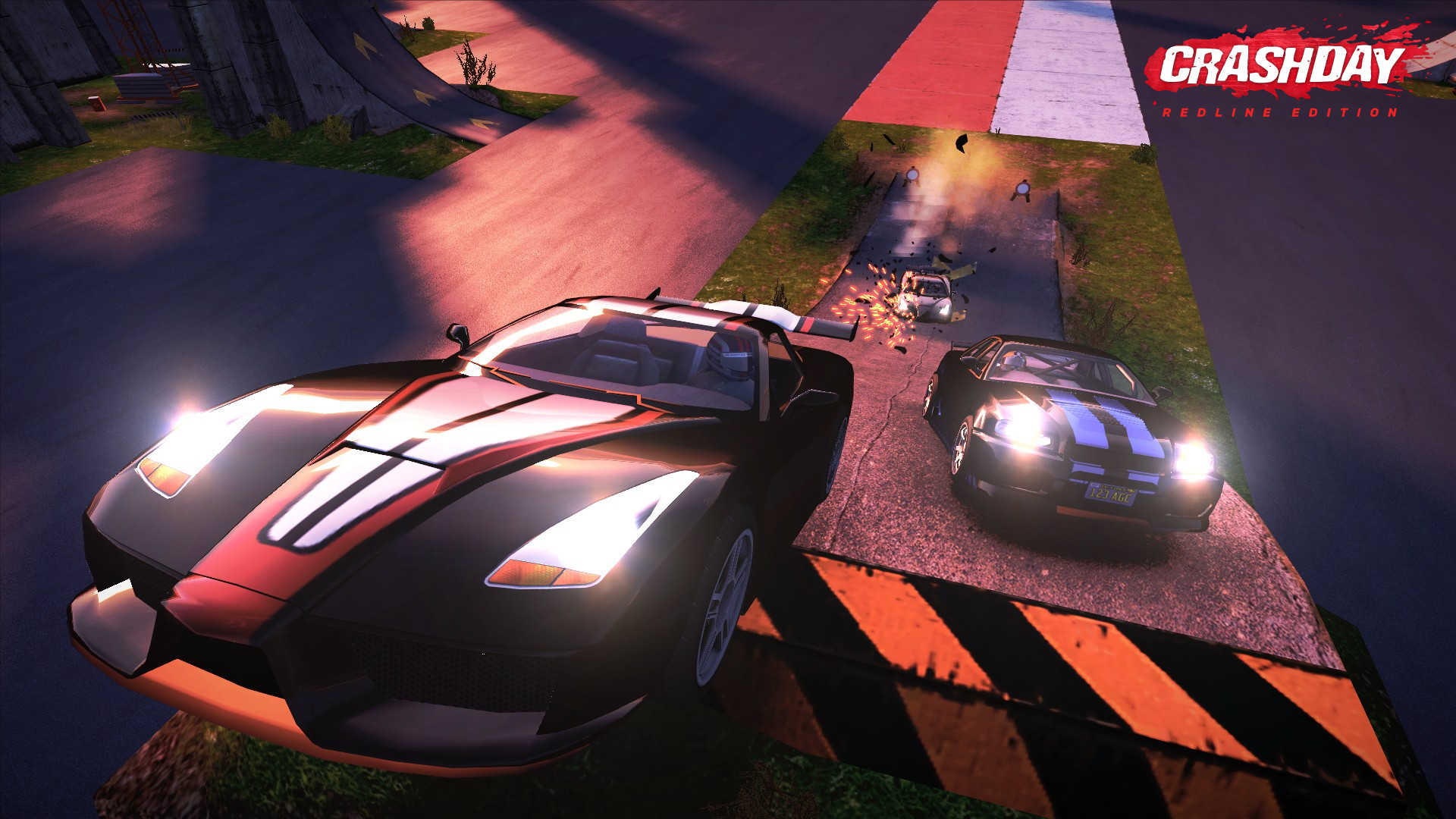 Crashday: Redline Edition