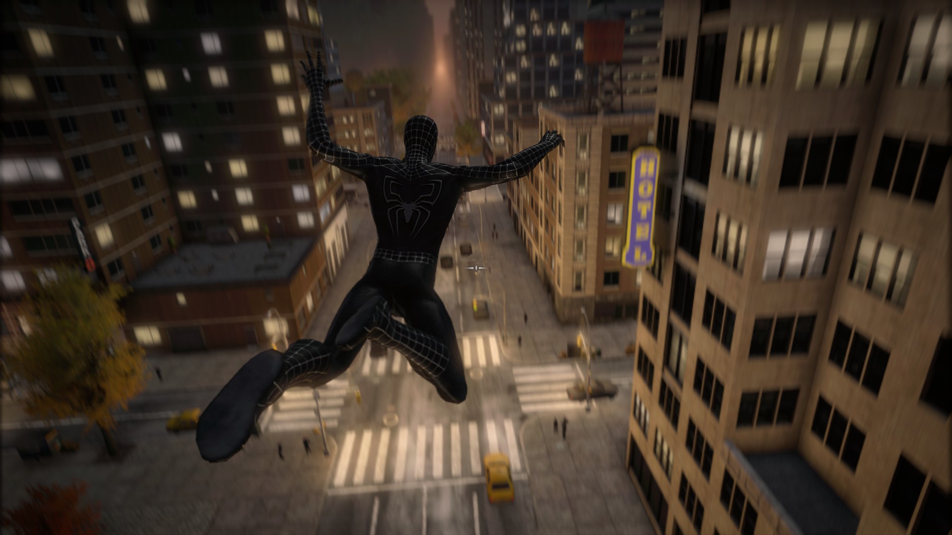 The Amazing Spider-Man