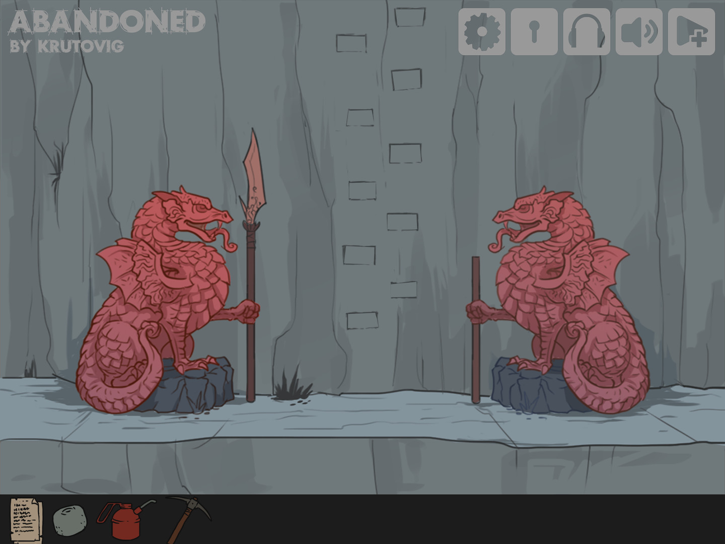 Through Abandoned: The Underground City