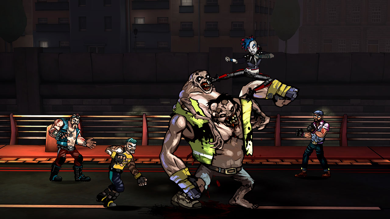 Bloody Zombies