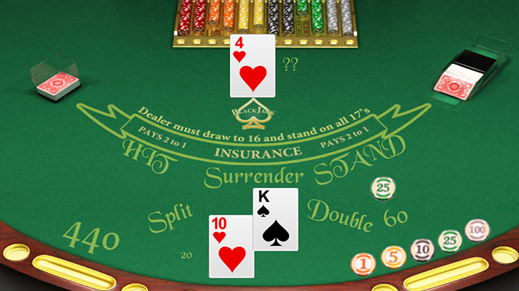 Blackjack 21