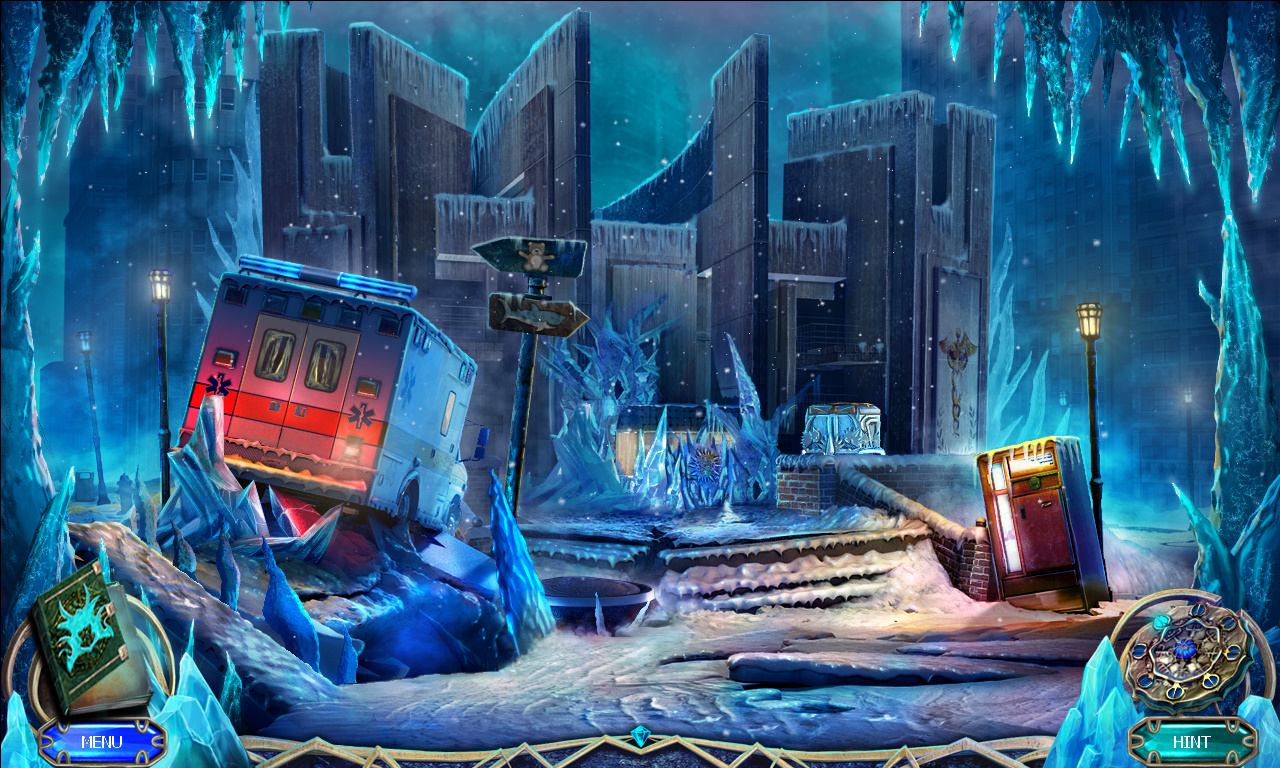 Insane Cold: Back to the Ice Age