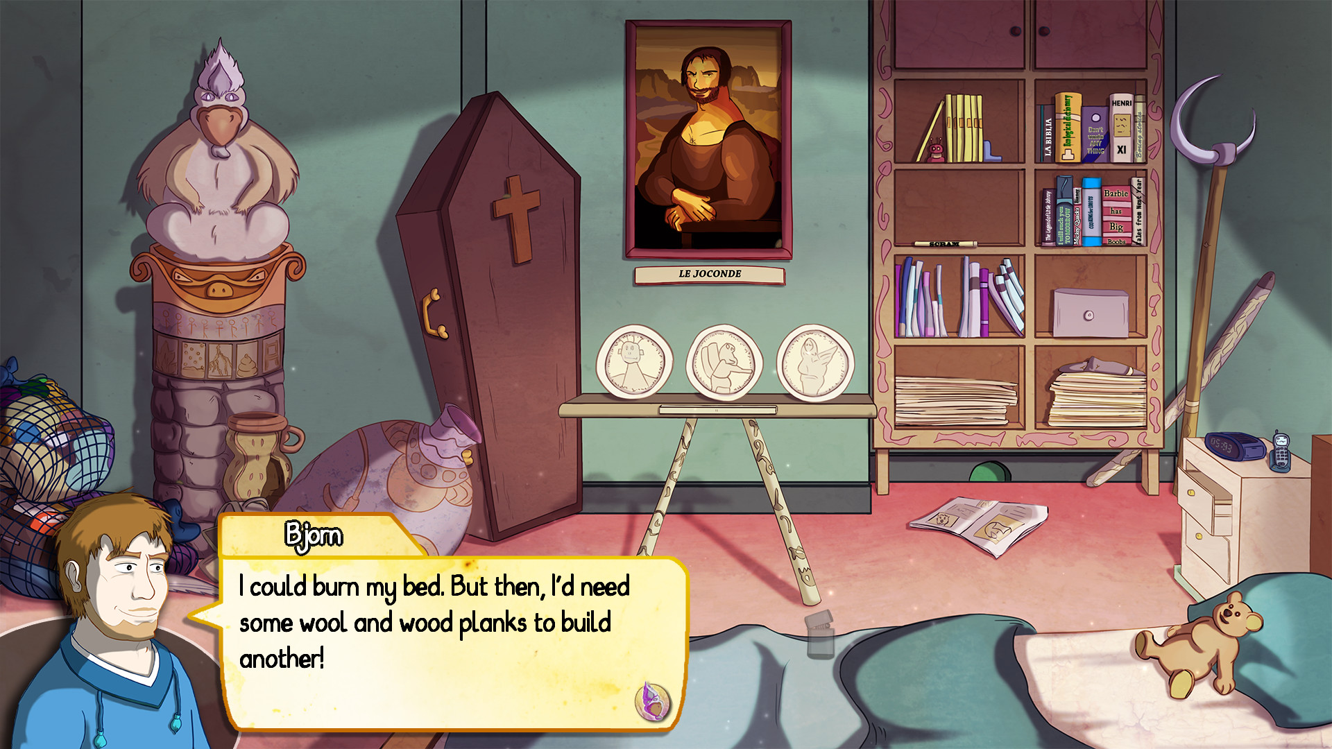 Demetrios: The Big Cynical Adventure