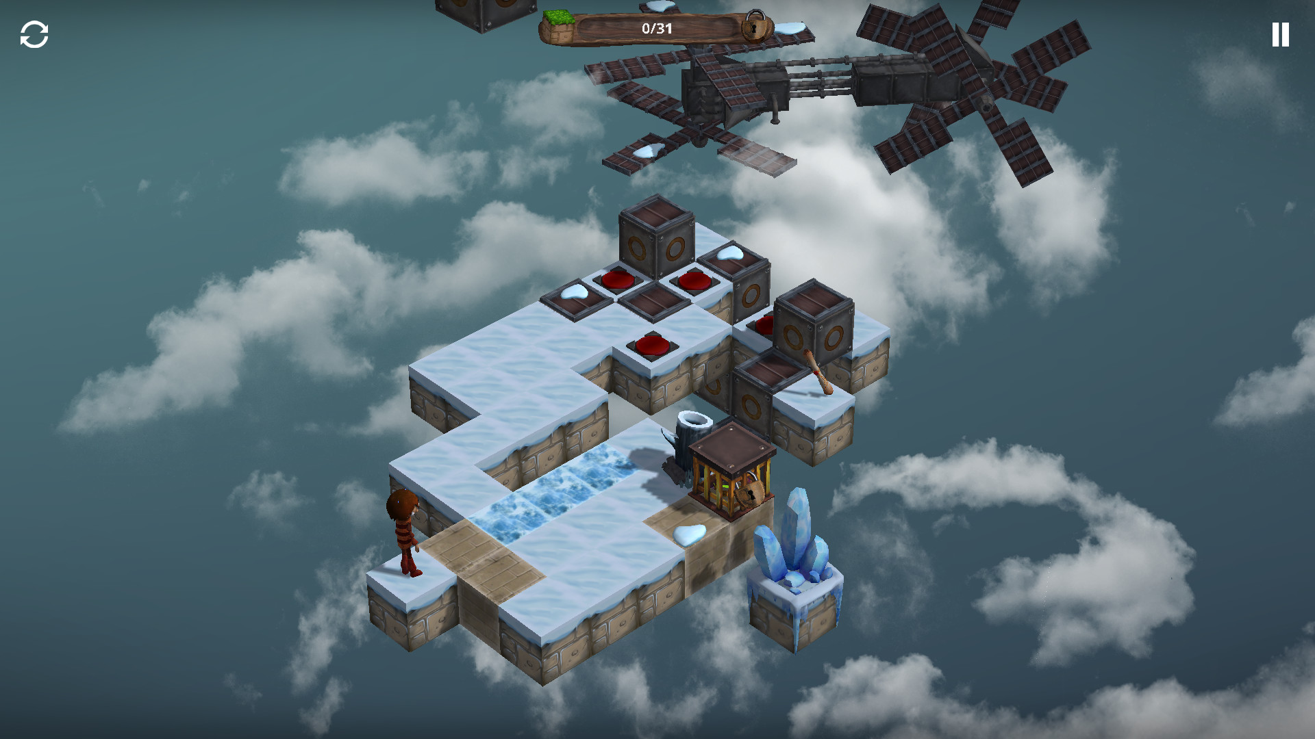 Leashed Soul: Survive &amp; Rebuild Beydo Block World