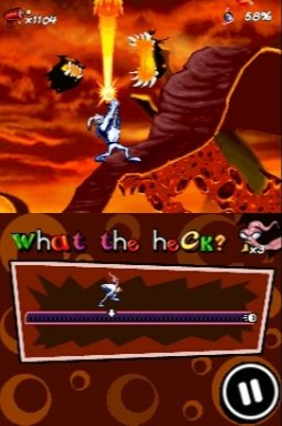 Earthworm Jim HD
