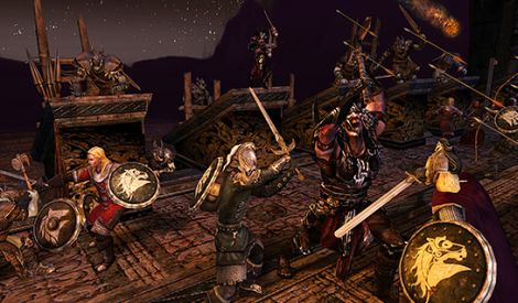 The Lord of the Rings Online: Helm’s Deep