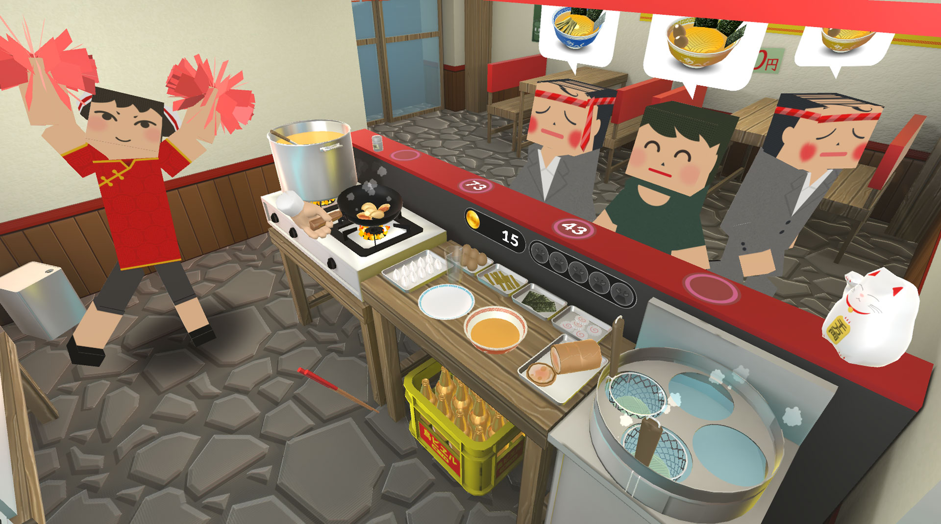 Counter Fight