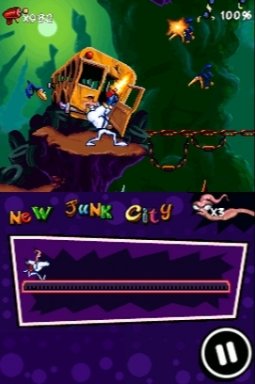Earthworm Jim HD