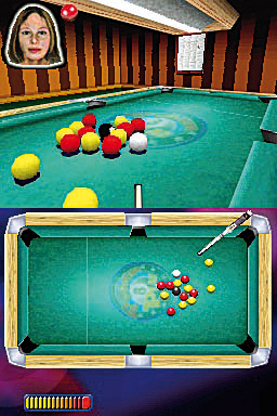 Power Play Pool