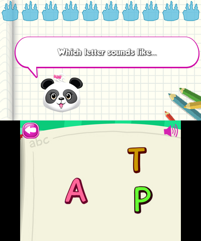 Lola’s ABC Party