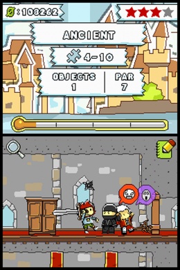 Scribblenauts