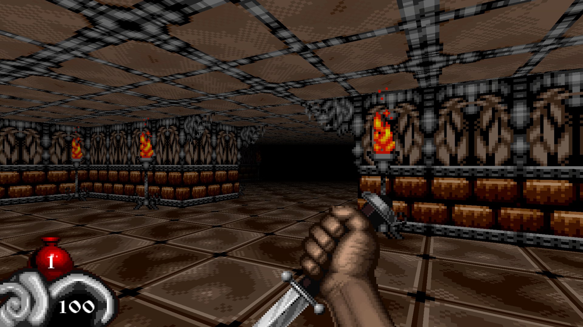 Dungeons of Kremlin: Remastered