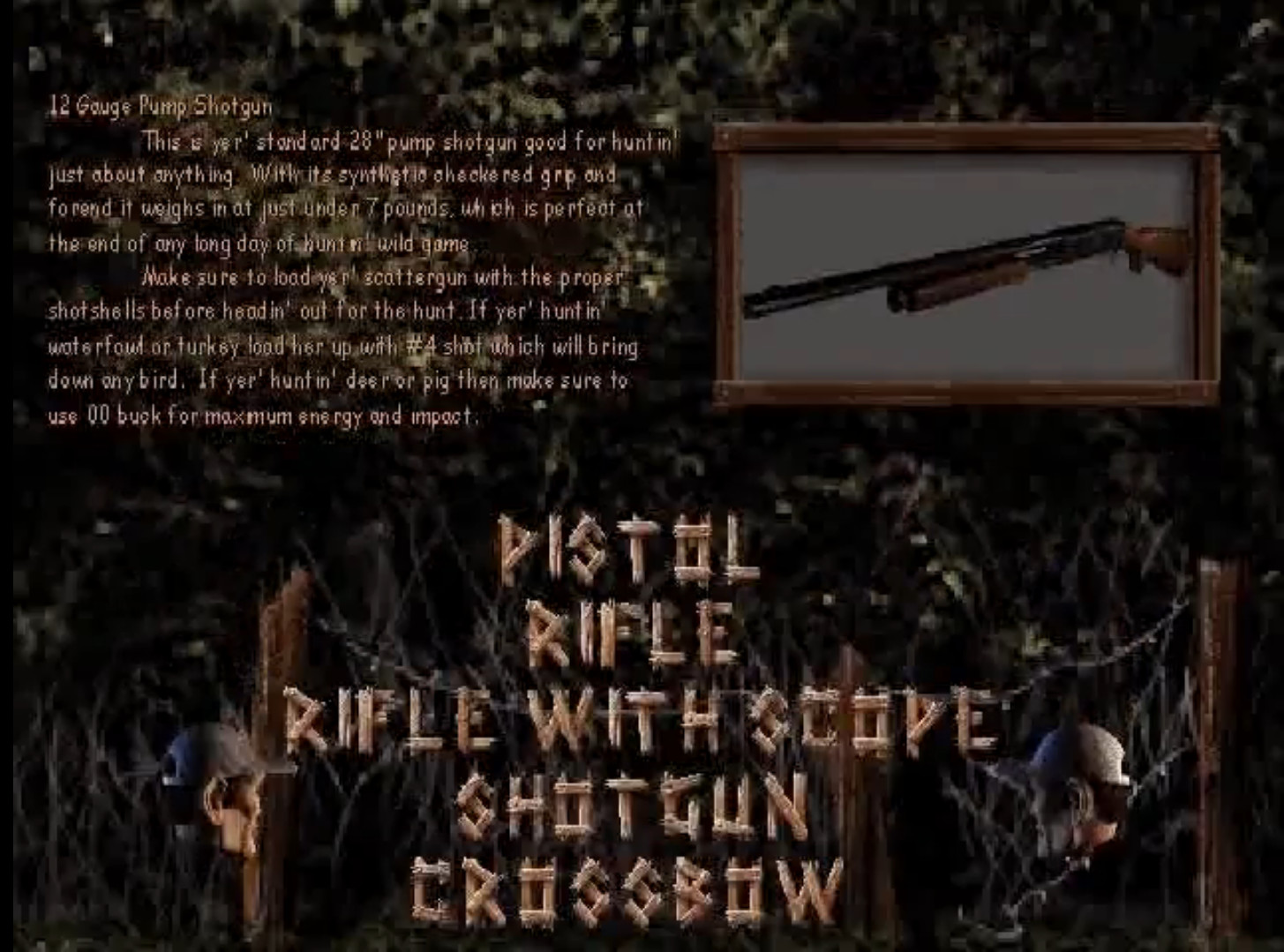 Redneck Deer Huntin’