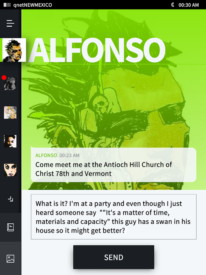 Vampire the Masquerade: We Eat Blood