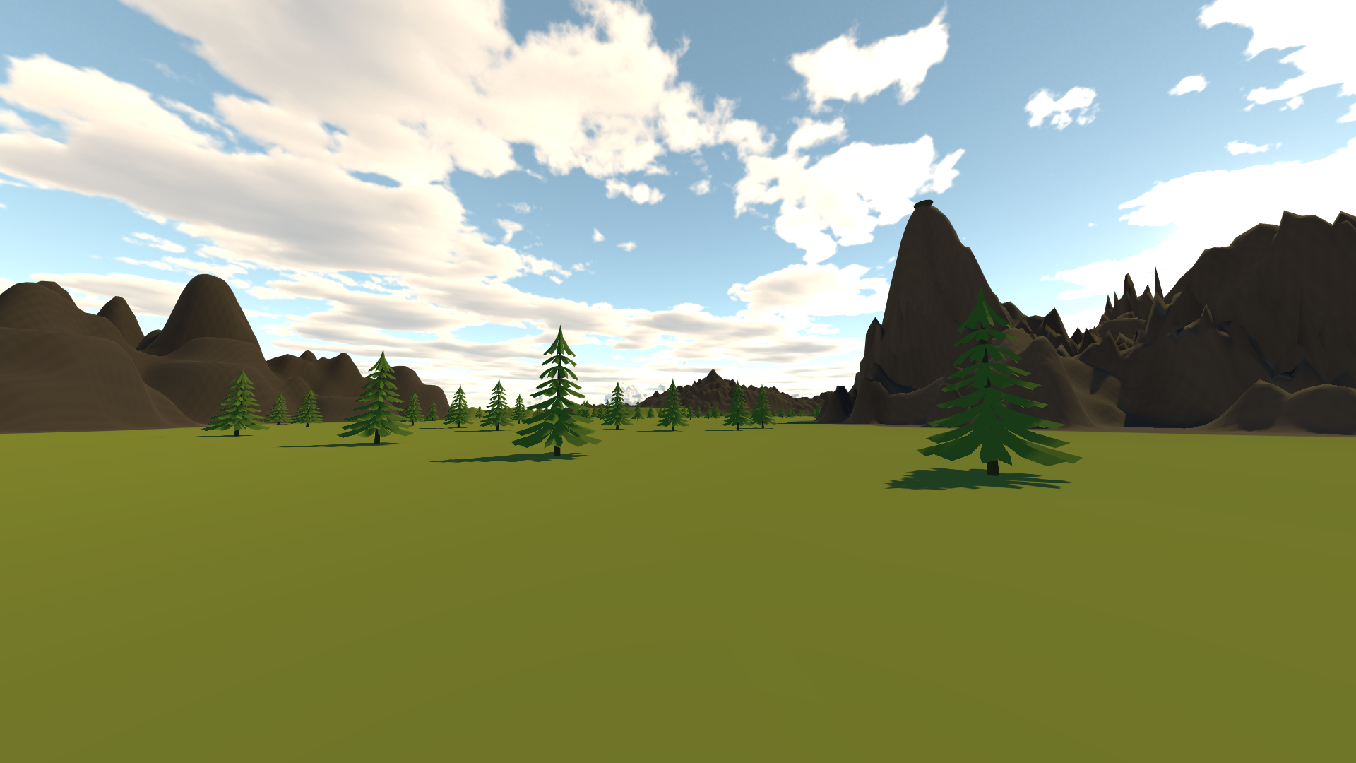 Detector Island: A Metal Detecting Game