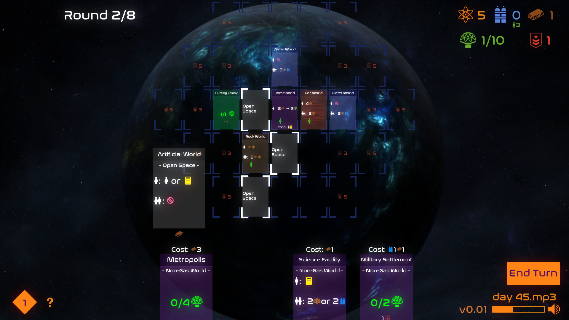 Solar Settlers