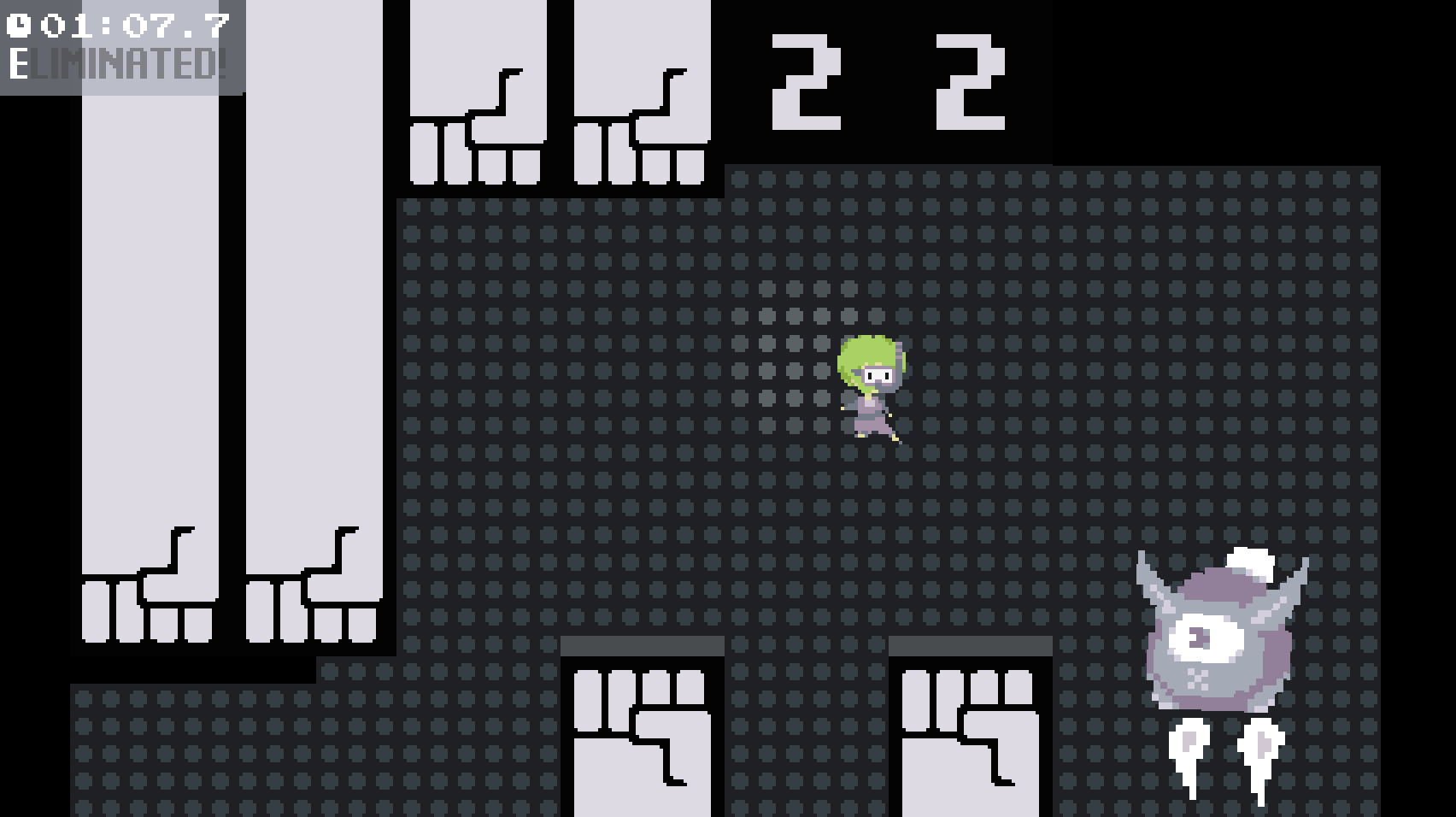 Fist’s Elimination Tower