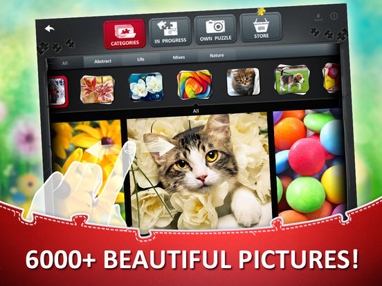 Jigsaw Puzzle Collection HD