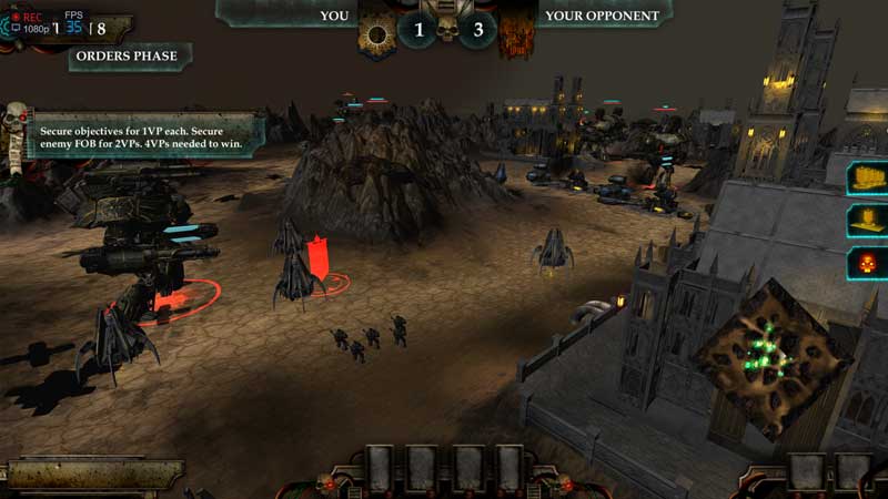 Adeptus Titanicus: Dominus