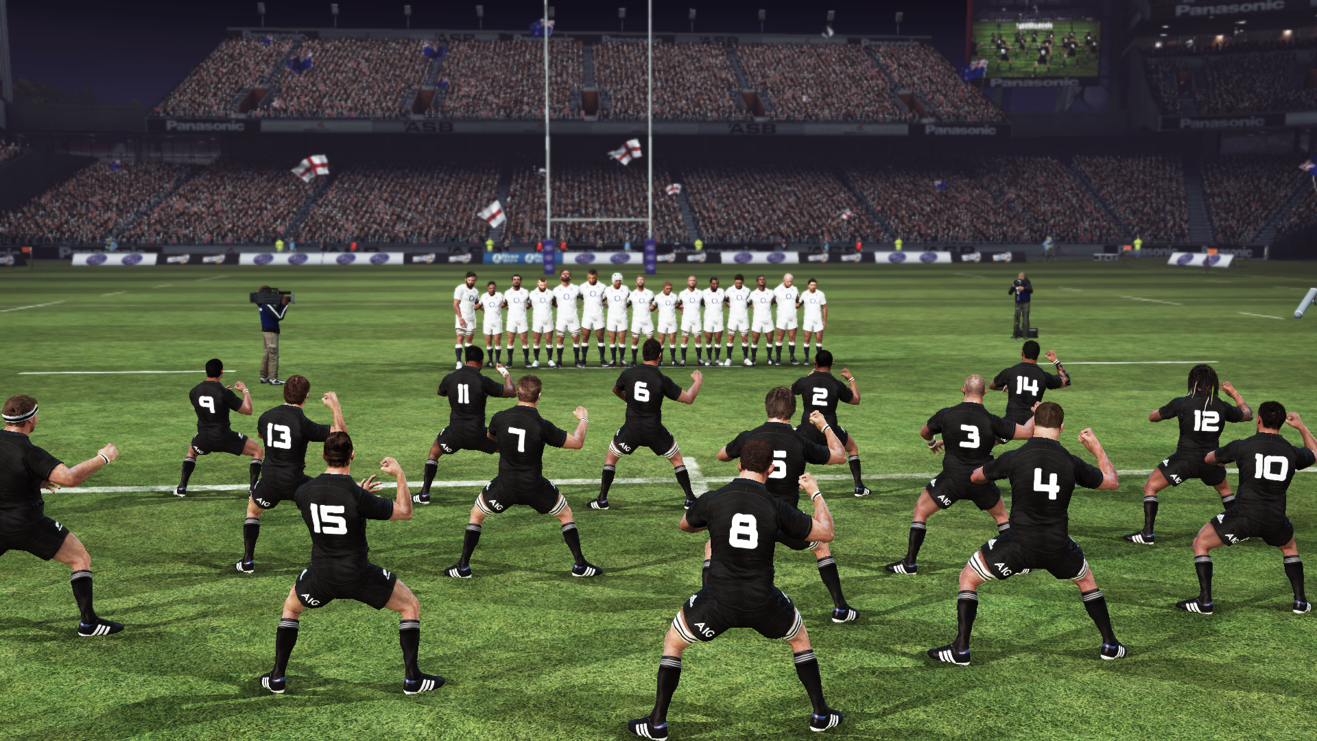 Rugby Challenge 3: Jonah Lomu Edition