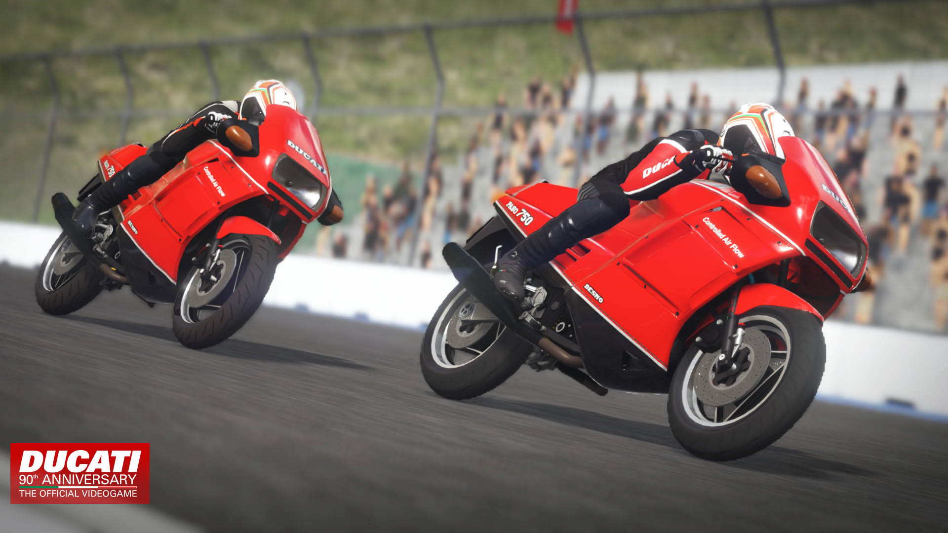 Ducati: 90th Anniversary – The Official Videogame