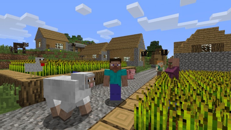Minecraft: Wii U Edition