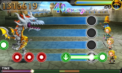 Theatrhythm Final Fantasy