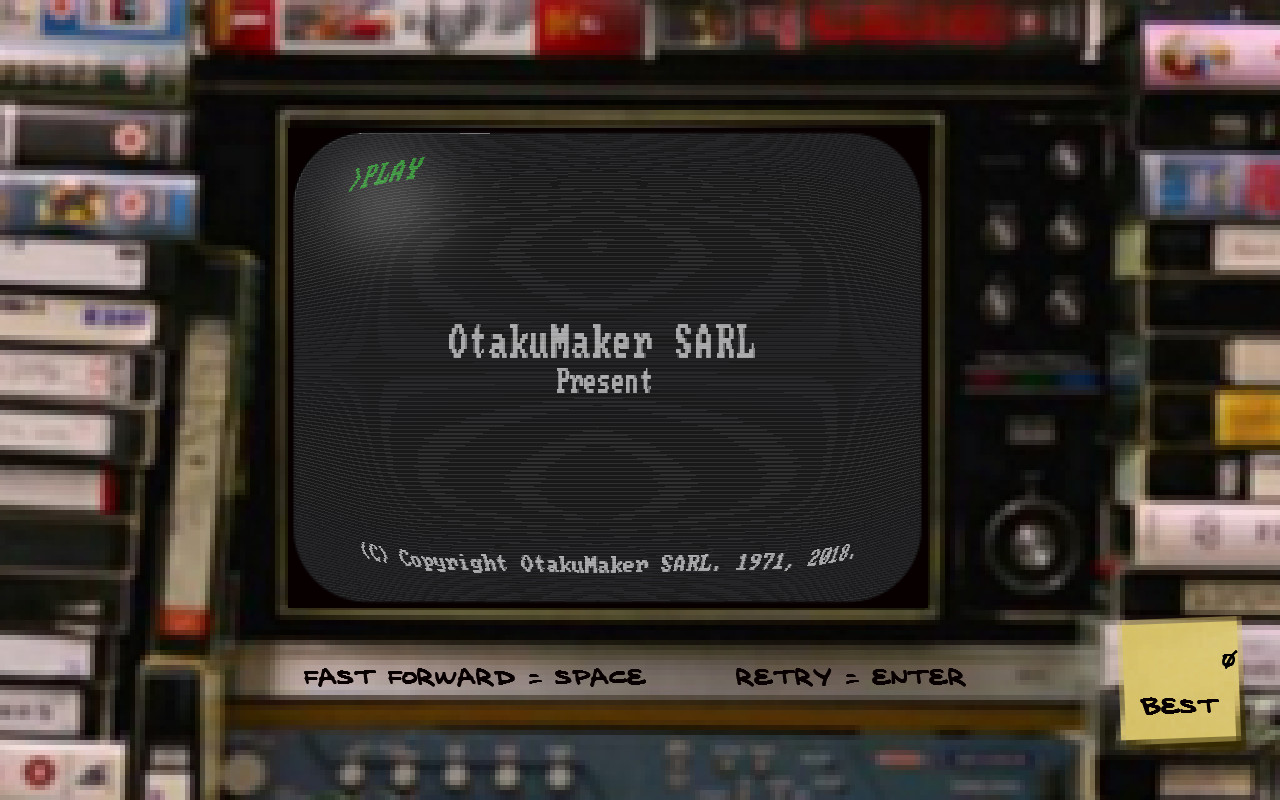 Color Retro Racer: Miles Challenge