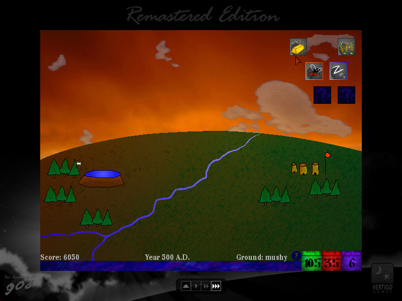 The Sandbox of God: Remastered Edition
