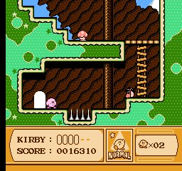 Kirby’s Adventure