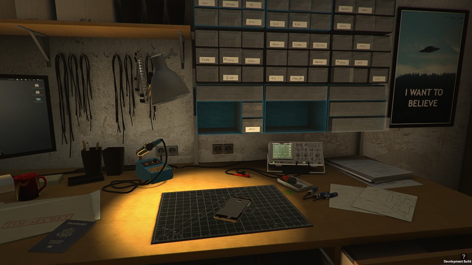 ElectriX: Electro Mechanic Simulator