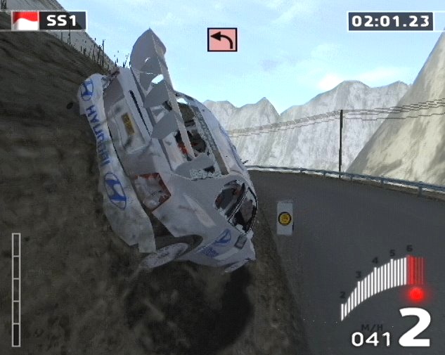 WRC 3