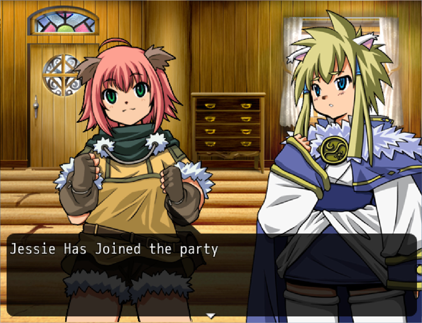 Origin of Destiny: Crimson Awakening