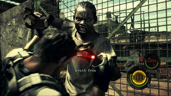 Resident Evil 5: Gold Edition