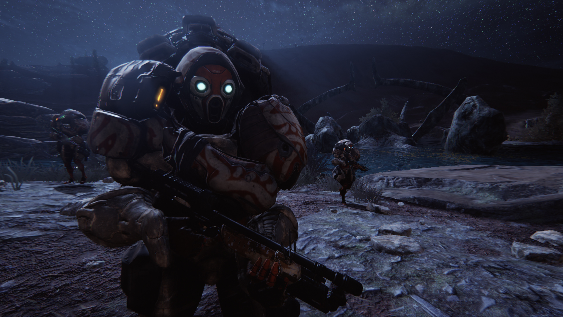 Warframe: Plains of Eidolon