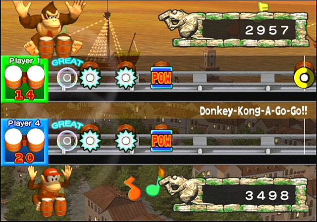 Donkey Konga 2: Hit Song Parade!