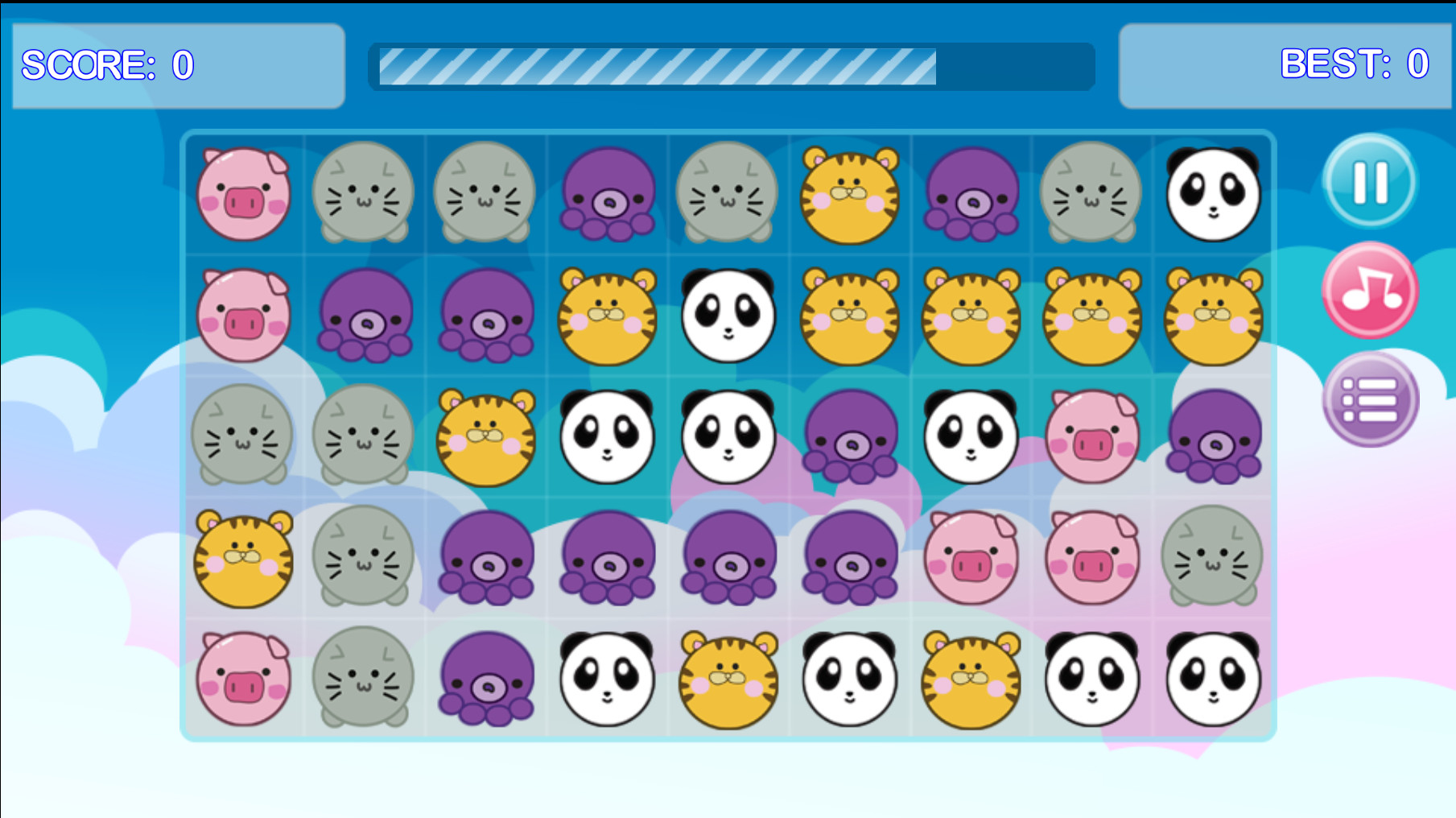 Animal Crush