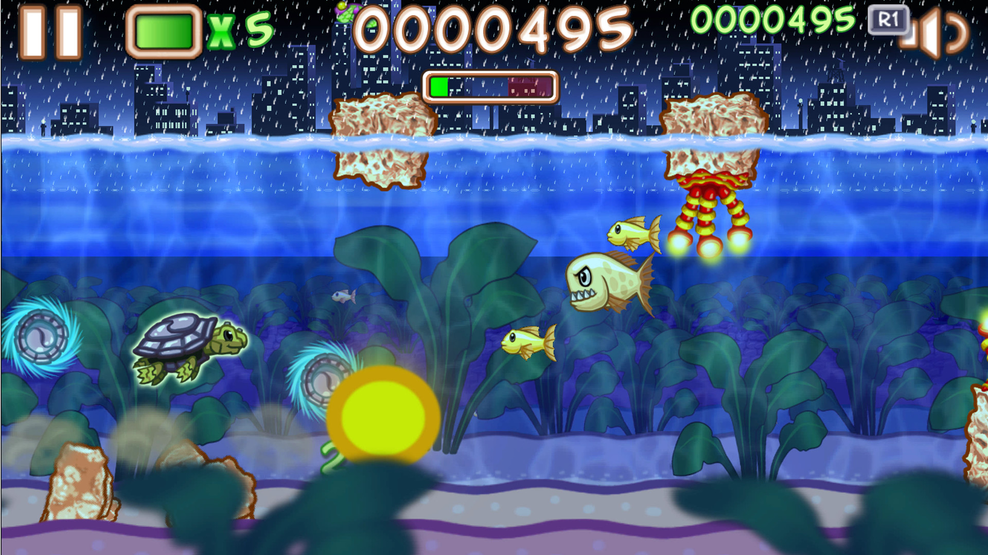 Snappy Turtle Ultimate