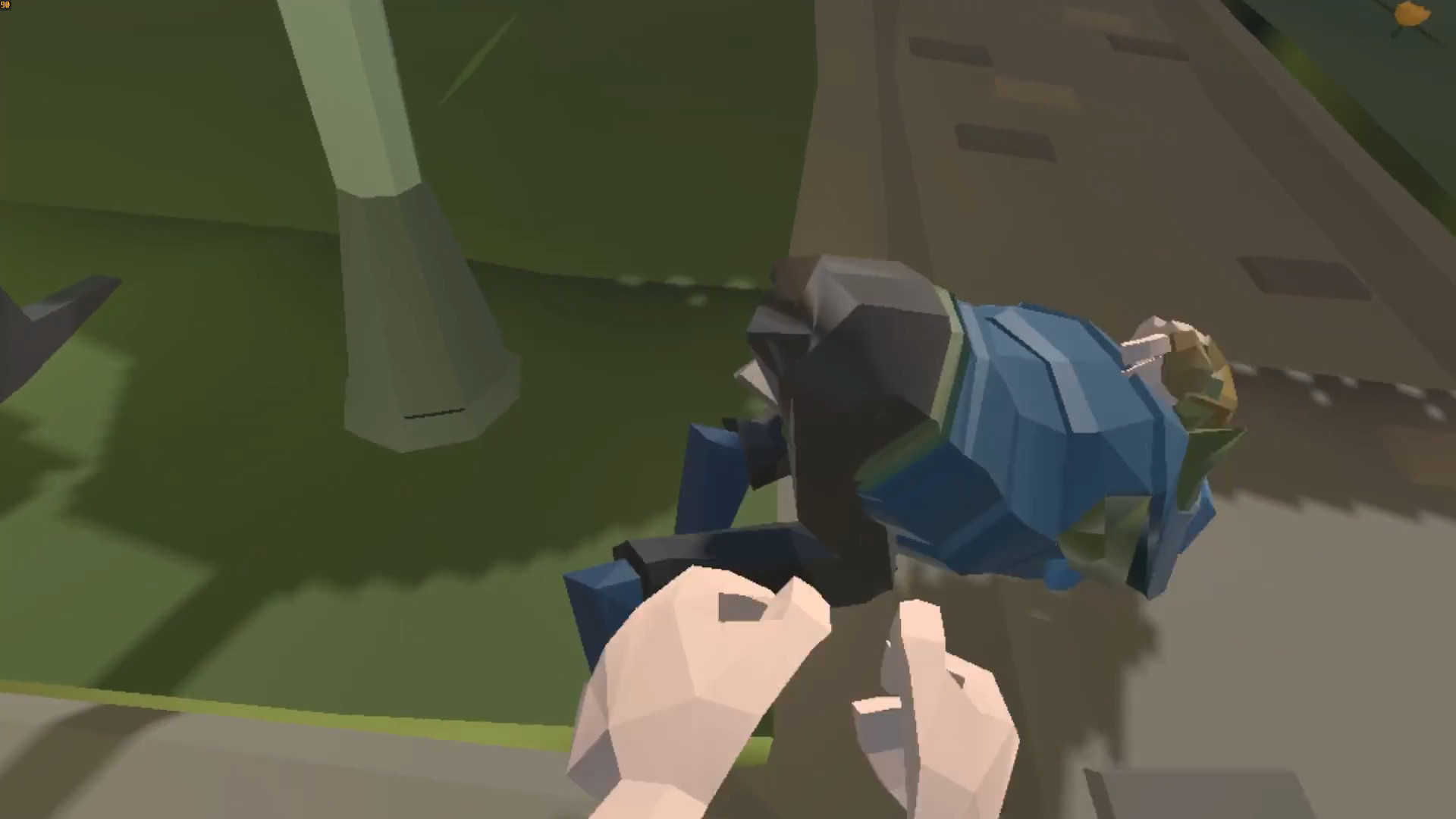 Fury Fighter VR