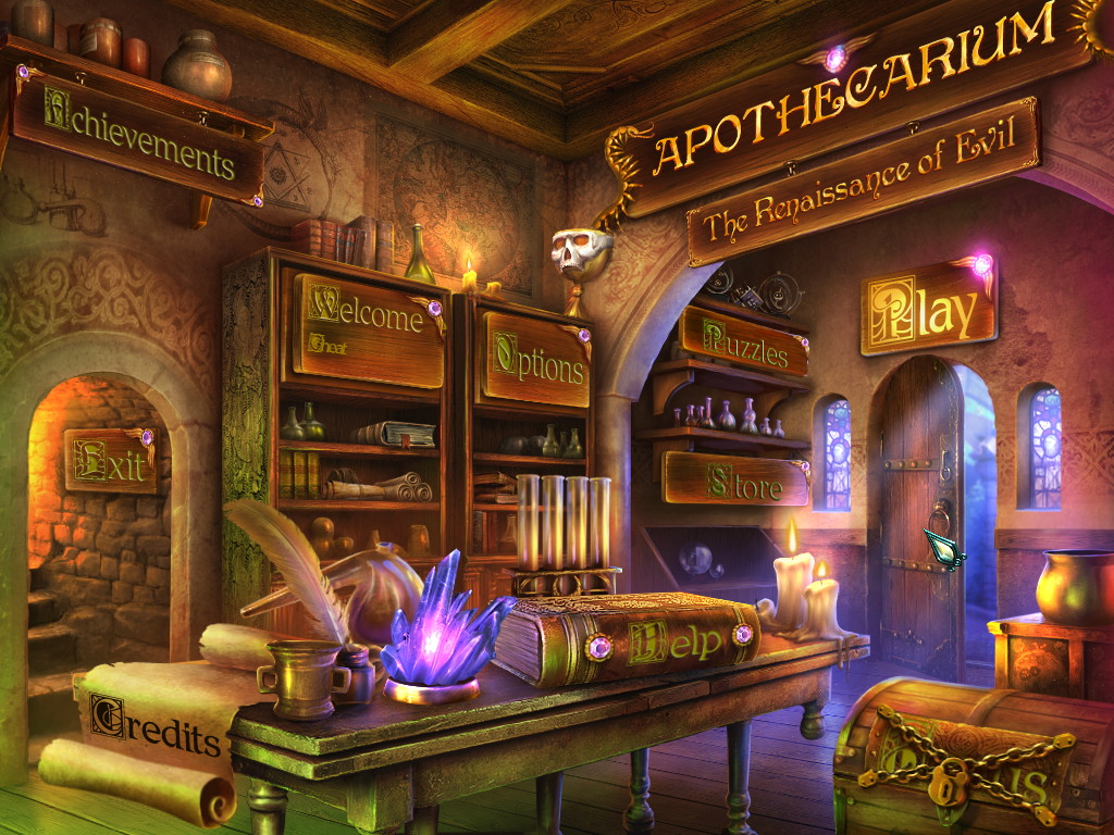 Apothecarium: The Renaissance of Evil – Premium Edition
