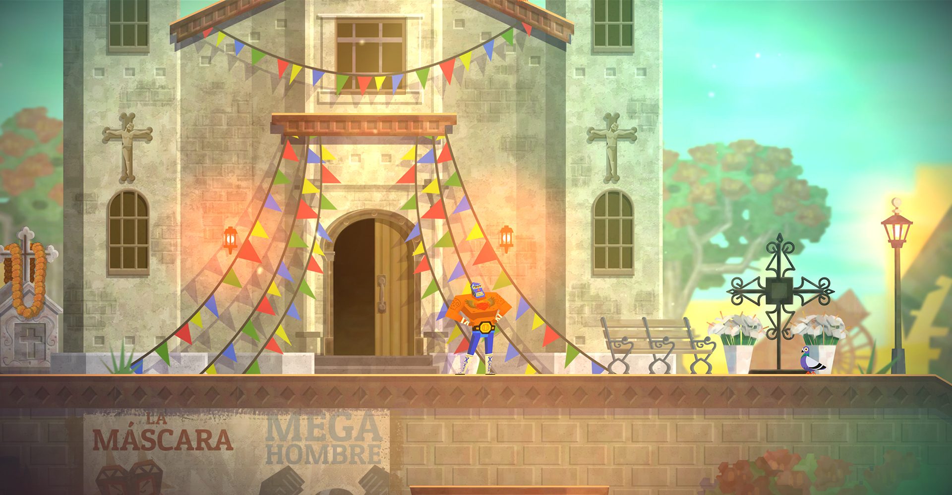 Guacamelee!