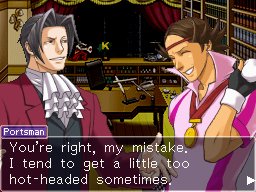 Ace Attorney Investigations: Miles Edgeworth